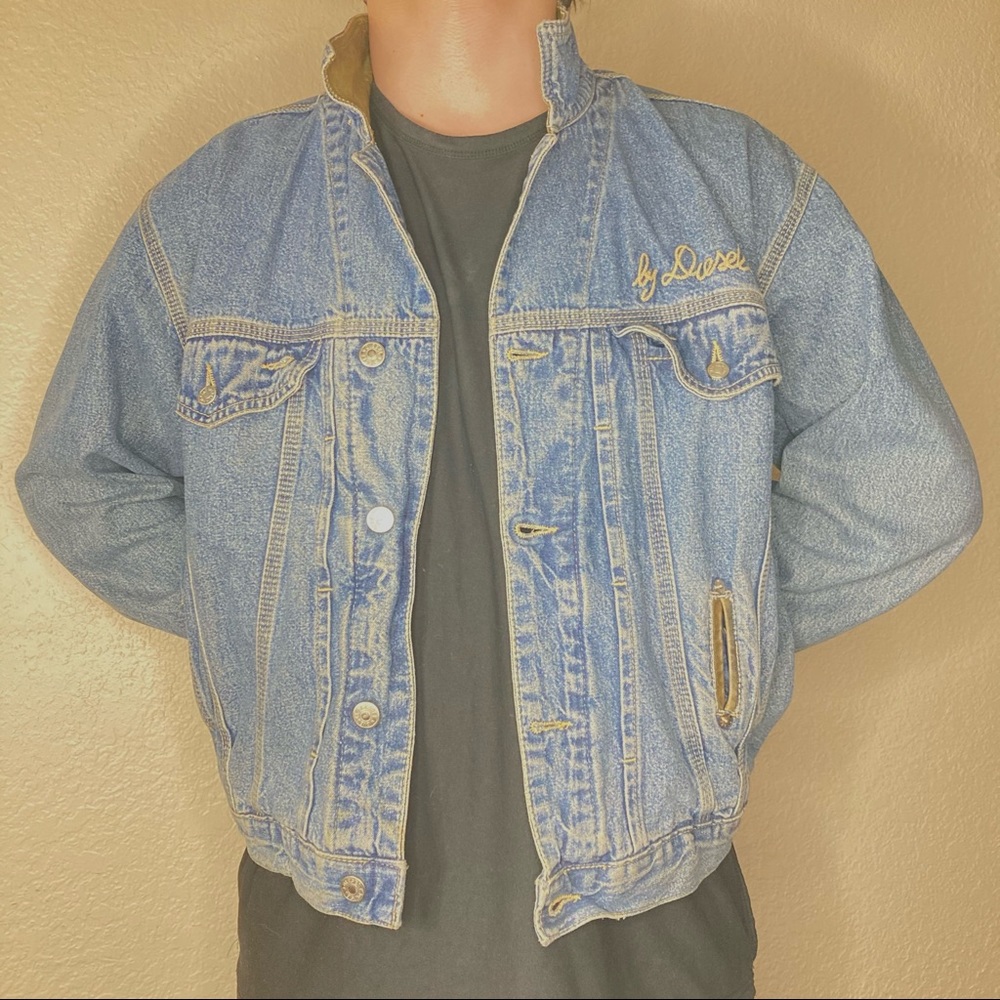 Diesel Jean Jacket